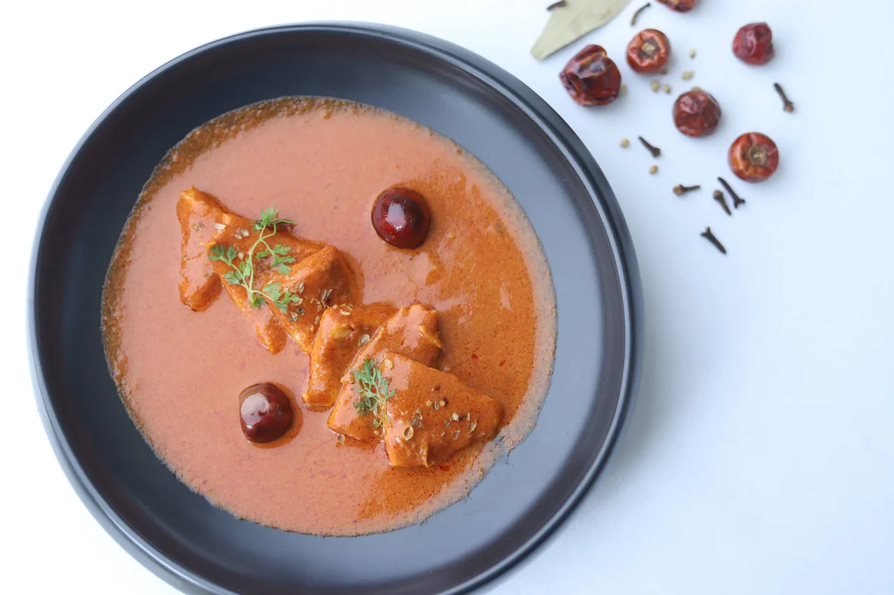 Goan Fish Curry